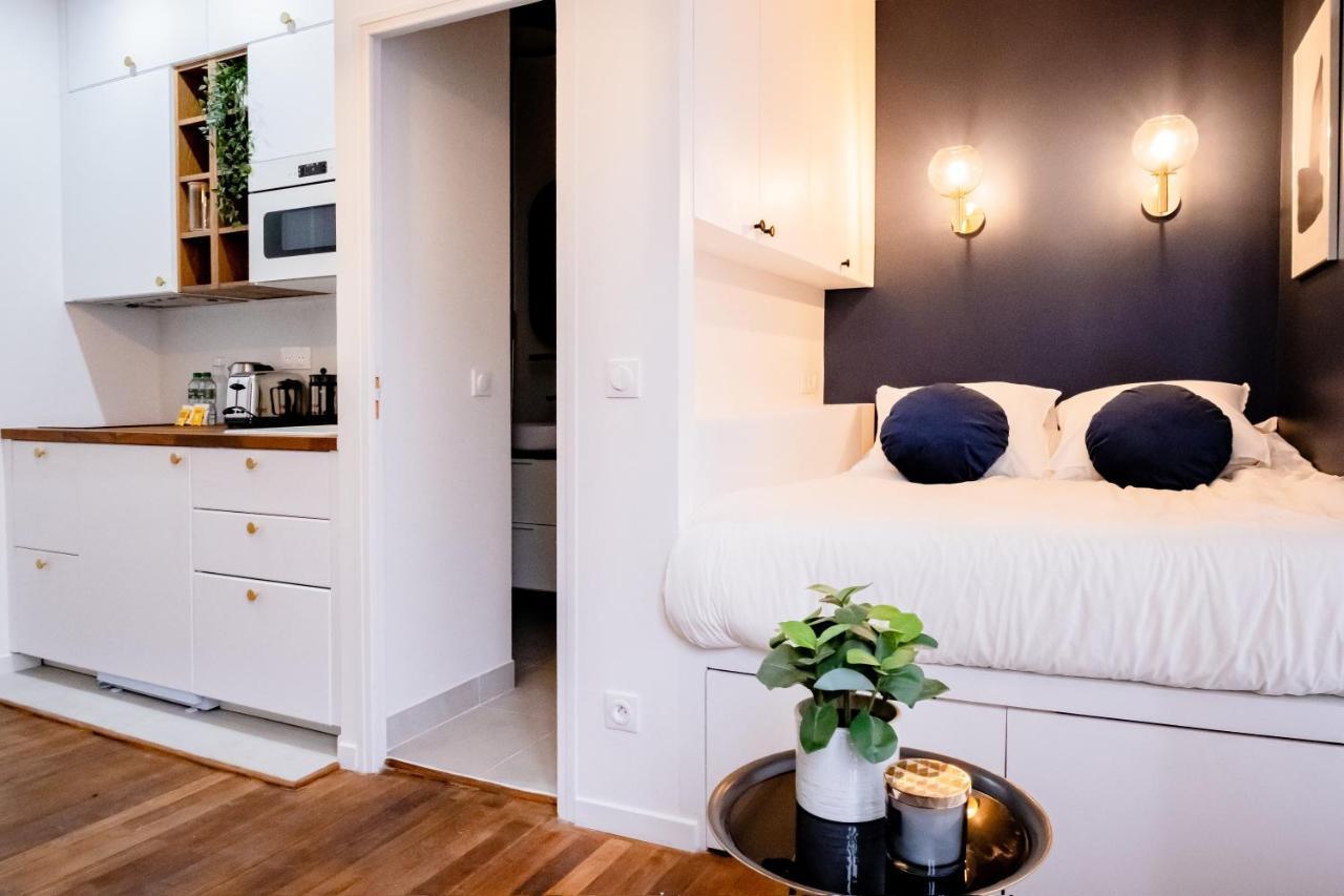 Le Saphir ~ Elegant ~ Arrivee Autonome Apartman Bressuire Kültér fotó