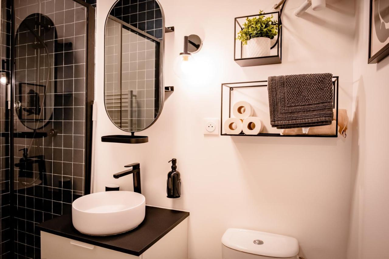 Le Saphir ~ Elegant ~ Arrivee Autonome Apartman Bressuire Kültér fotó