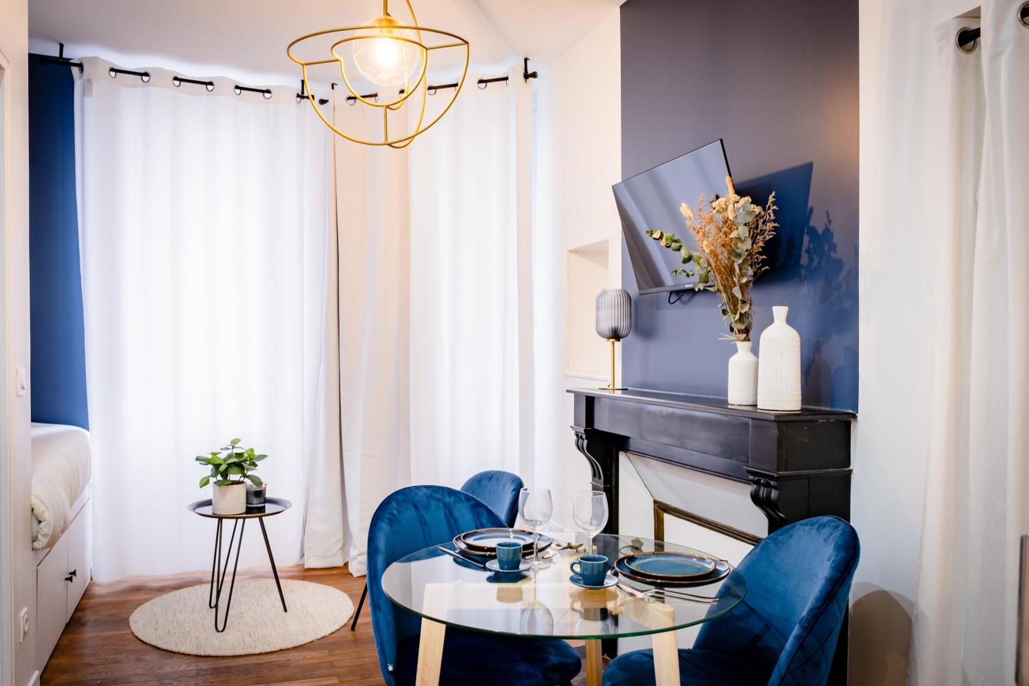 Le Saphir ~ Elegant ~ Arrivee Autonome Apartman Bressuire Kültér fotó