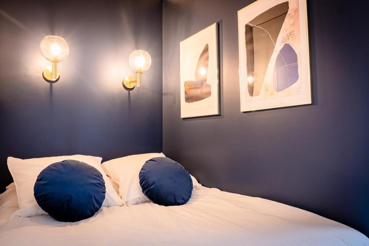 Le Saphir ~ Elegant ~ Arrivee Autonome Apartman Bressuire Kültér fotó