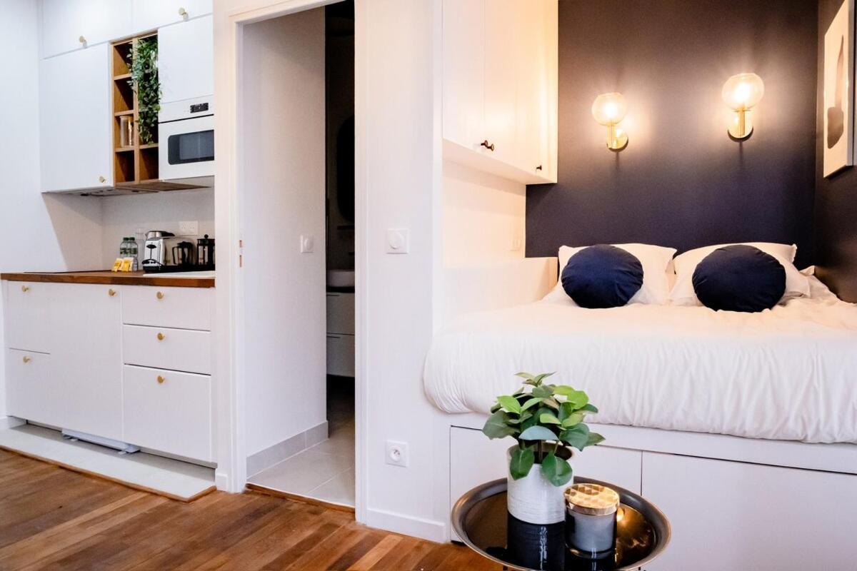 Le Saphir ~ Elegant ~ Arrivee Autonome Apartman Bressuire Kültér fotó