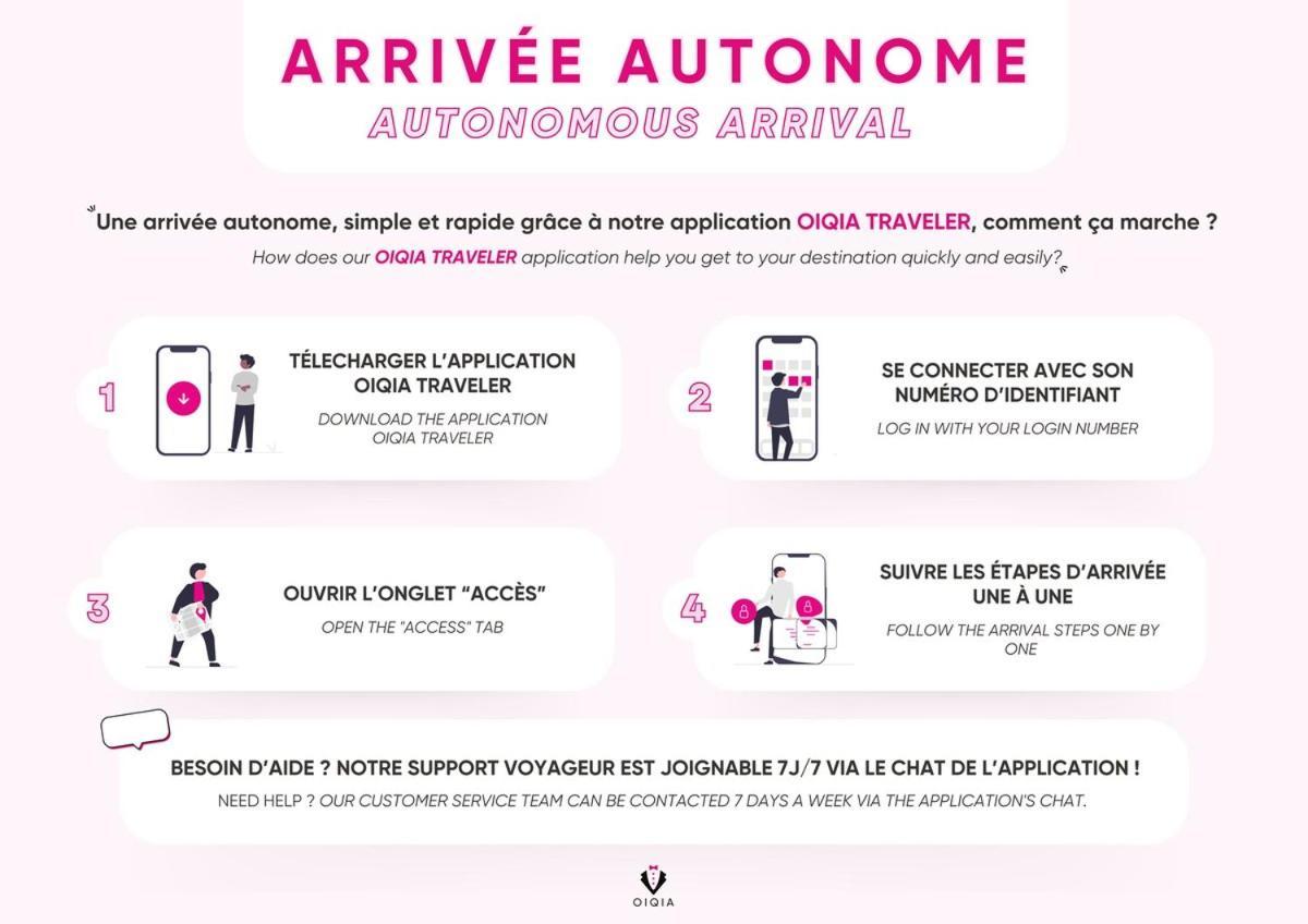 Le Saphir ~ Elegant ~ Arrivee Autonome Apartman Bressuire Kültér fotó